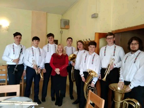 Obecní hody, Roštění (08. května 2022)